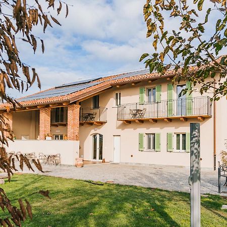 La Tenuta Di Santo Stefano Agri Resort & Spa فوسّانو المظهر الخارجي الصورة