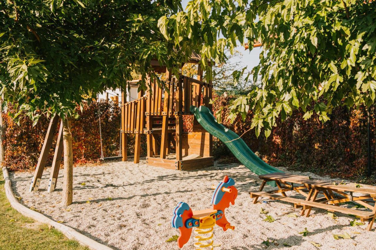 La Tenuta Di Santo Stefano Agri Resort & Spa فوسّانو المظهر الخارجي الصورة