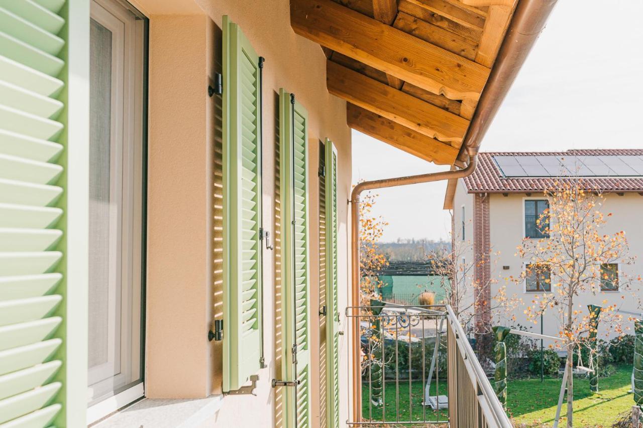 La Tenuta Di Santo Stefano Agri Resort & Spa فوسّانو المظهر الخارجي الصورة