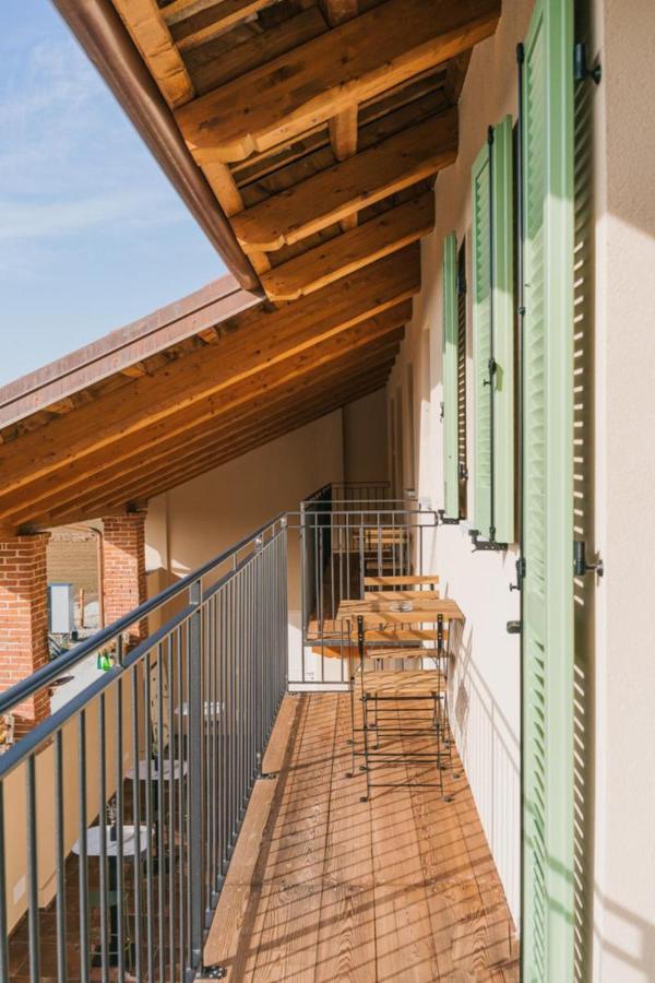 La Tenuta Di Santo Stefano Agri Resort & Spa فوسّانو المظهر الخارجي الصورة