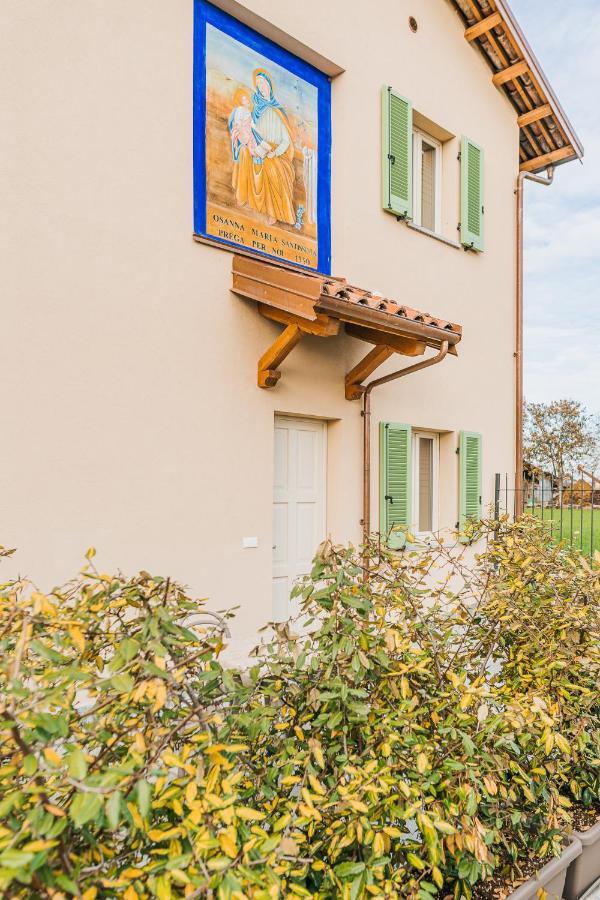La Tenuta Di Santo Stefano Agri Resort & Spa فوسّانو المظهر الخارجي الصورة
