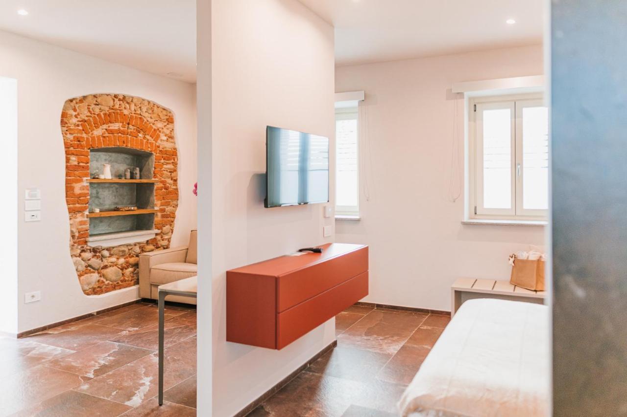 La Tenuta Di Santo Stefano Agri Resort & Spa فوسّانو المظهر الخارجي الصورة