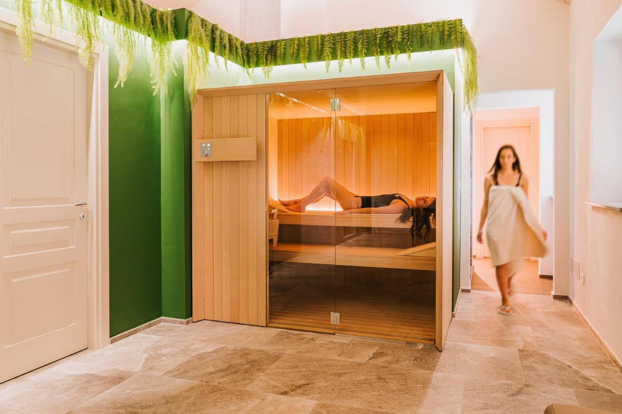 La Tenuta Di Santo Stefano Agri Resort & Spa فوسّانو المظهر الخارجي الصورة