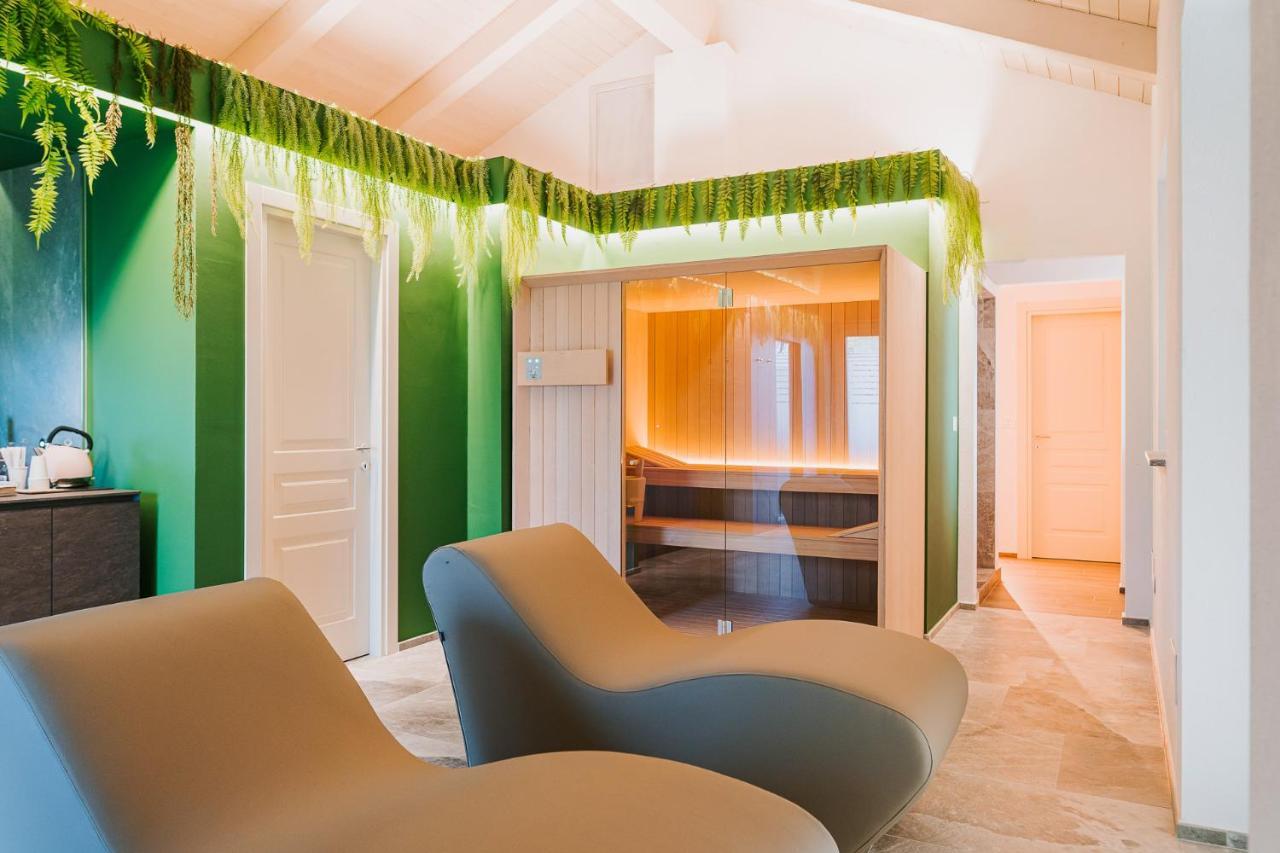La Tenuta Di Santo Stefano Agri Resort & Spa فوسّانو المظهر الخارجي الصورة