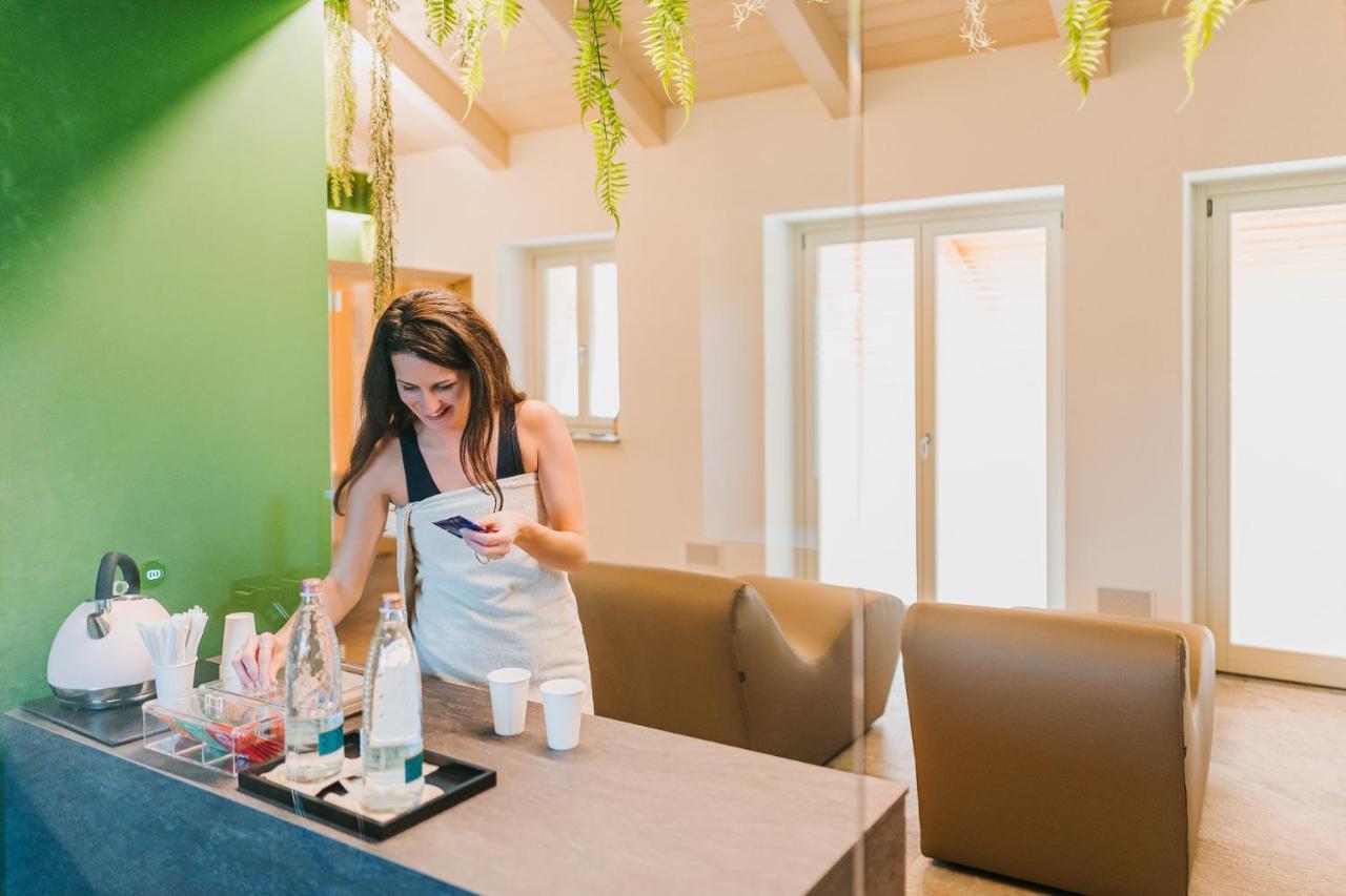 La Tenuta Di Santo Stefano Agri Resort & Spa فوسّانو المظهر الخارجي الصورة