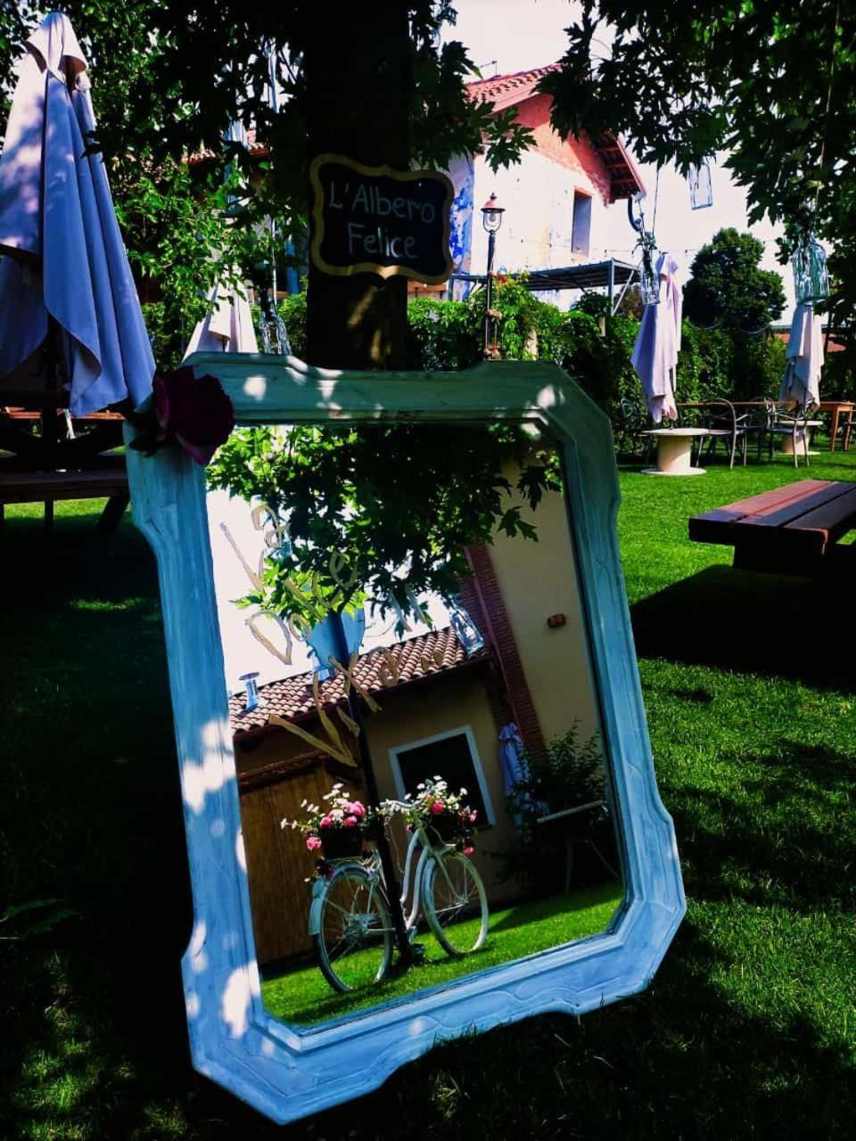 La Tenuta Di Santo Stefano Agri Resort & Spa فوسّانو المظهر الخارجي الصورة