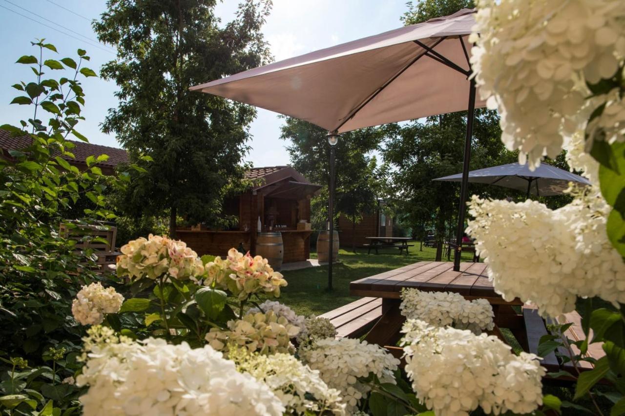La Tenuta Di Santo Stefano Agri Resort & Spa فوسّانو المظهر الخارجي الصورة