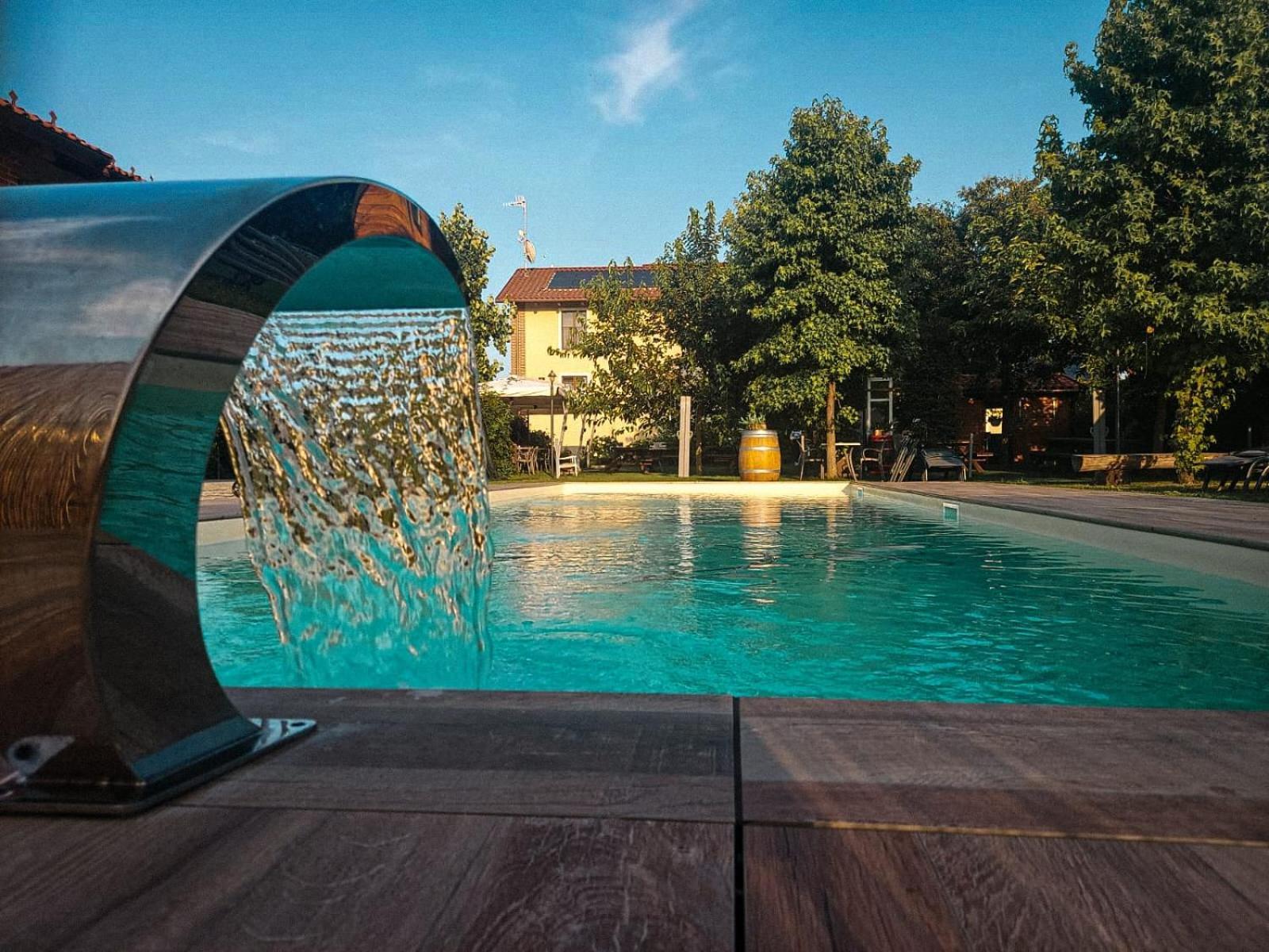 La Tenuta Di Santo Stefano Agri Resort & Spa فوسّانو المظهر الخارجي الصورة